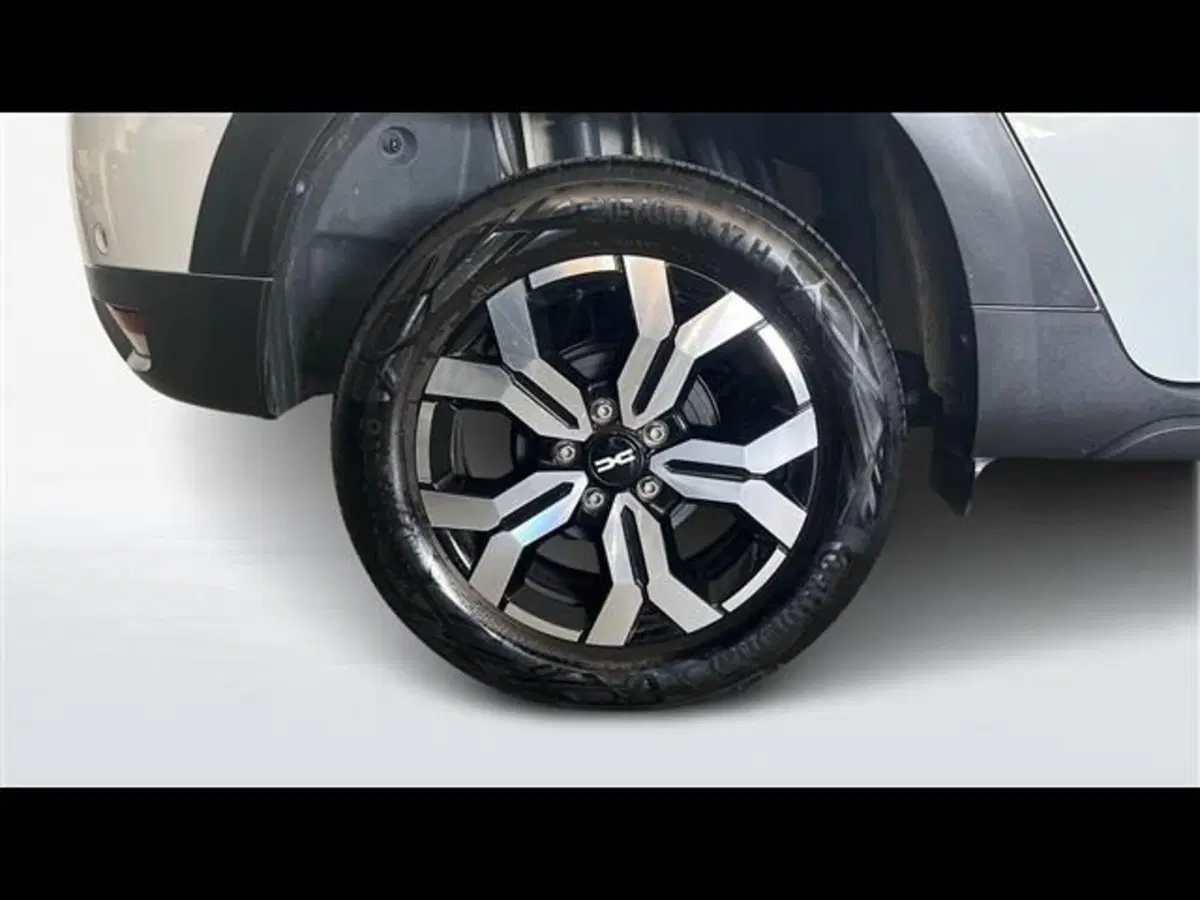 Dacia Duster usata a Firenze (15)