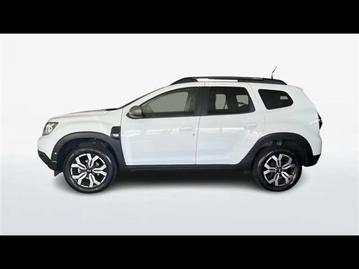 Dacia Duster usata a Firenze (2)