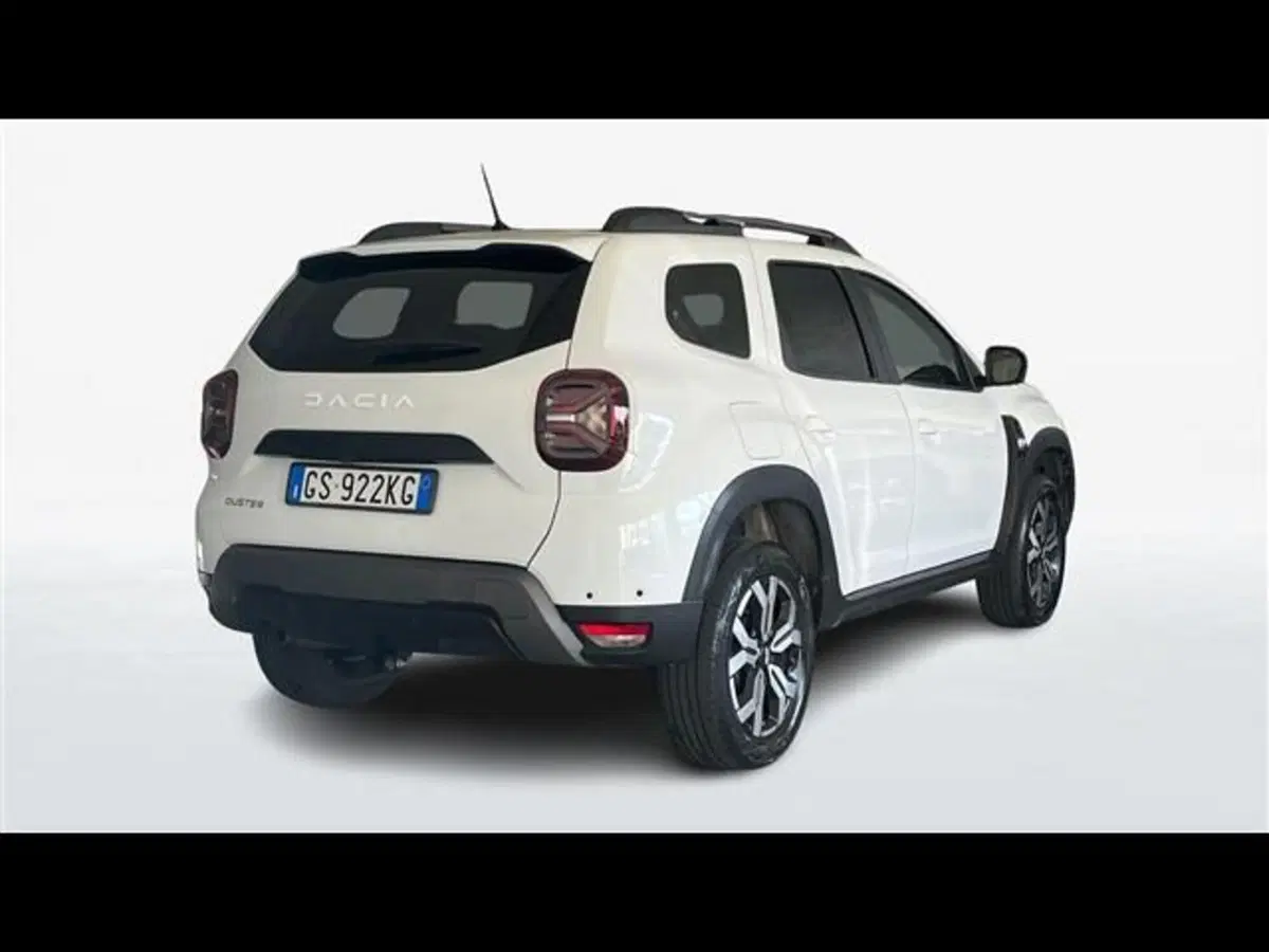 Dacia Duster usata a Firenze (3)