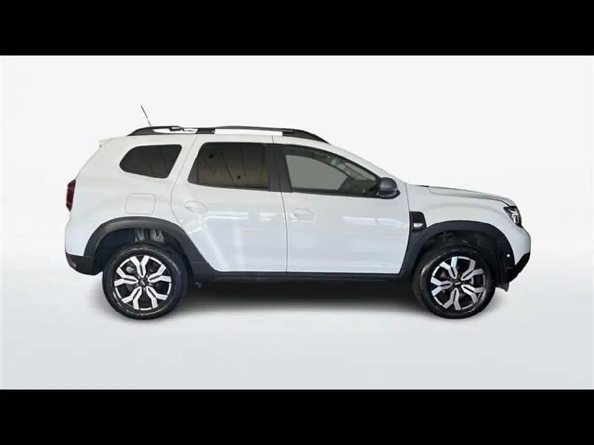 Dacia Duster usata a Firenze (4)