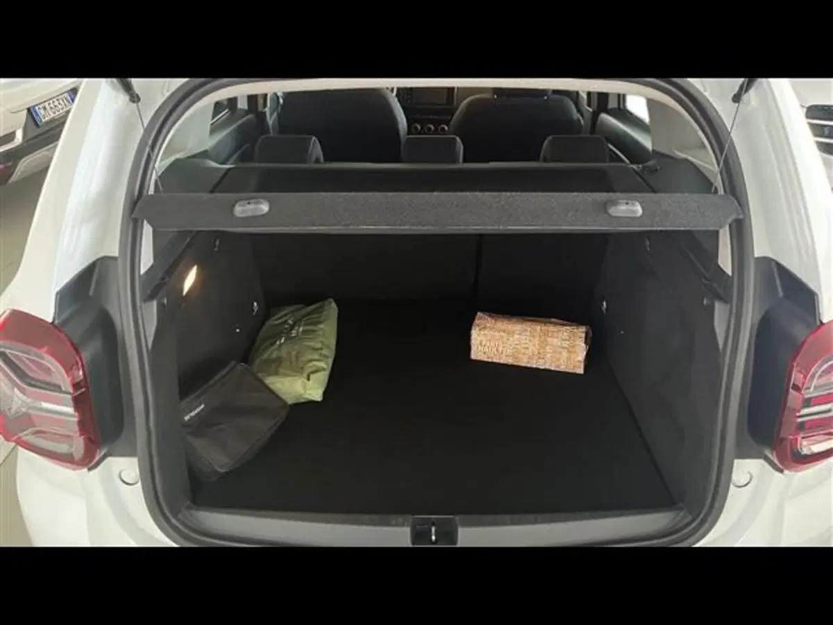 Dacia Duster usata a Firenze (5)