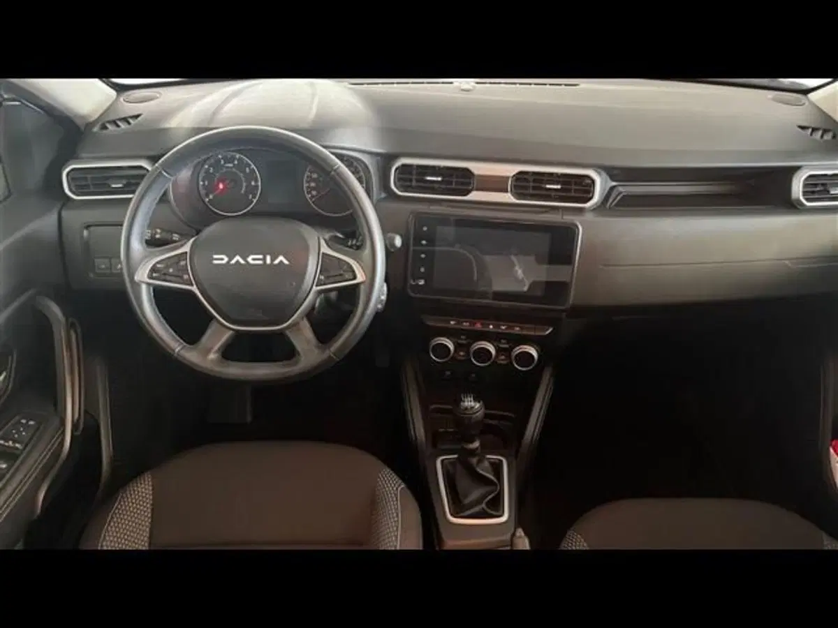 Dacia Duster usata a Firenze (7)
