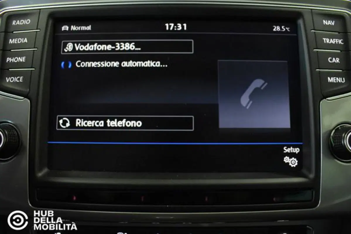 Volkswagen Passat Variant usata a Perugia (17)