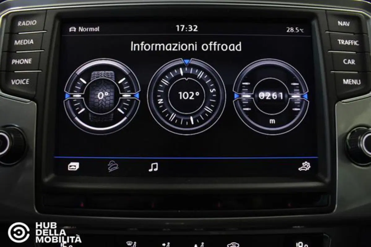 Volkswagen Passat Variant usata a Perugia (18)