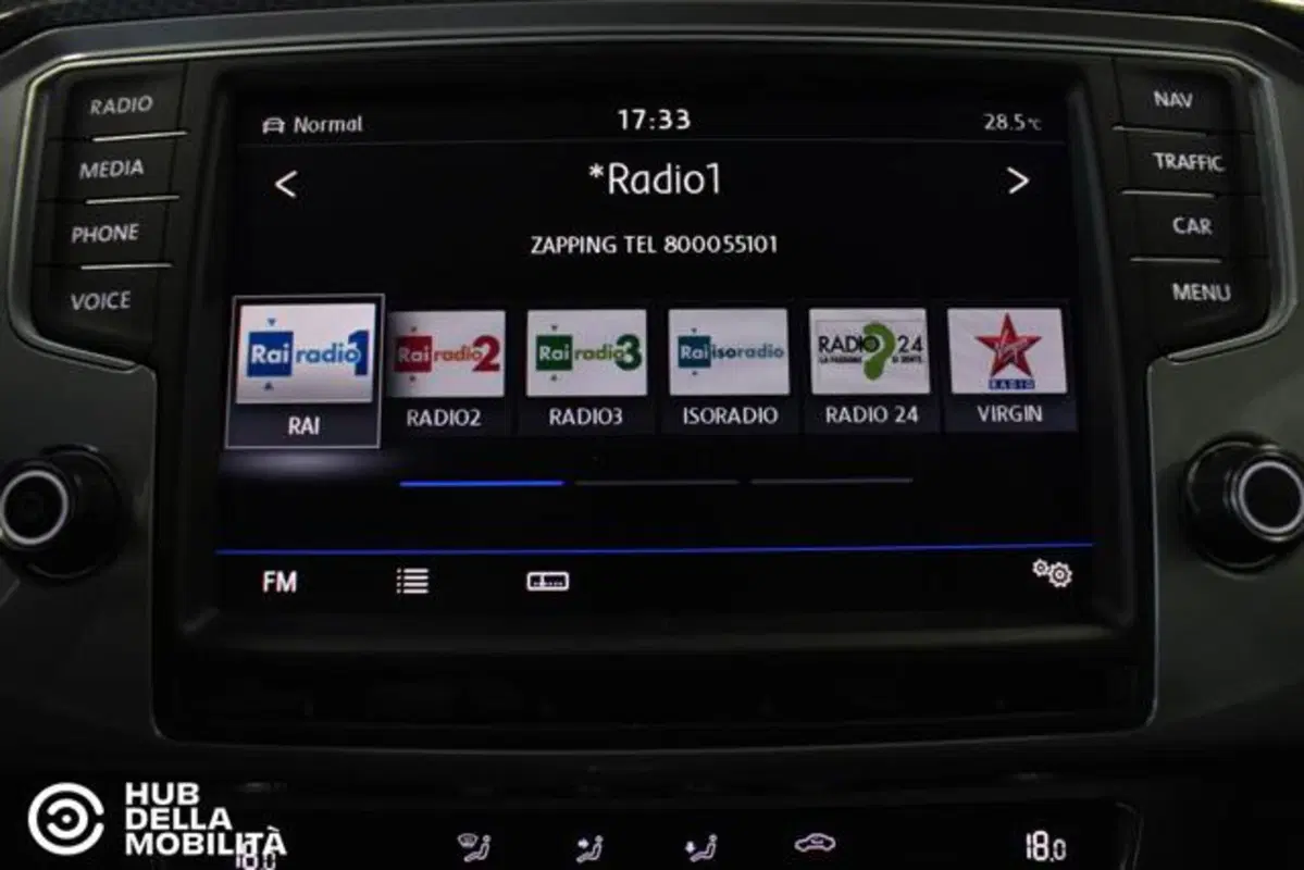 Volkswagen Passat Variant usata a Perugia (19)