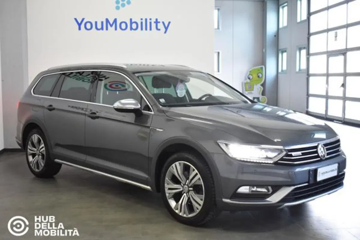 Volkswagen Passat Variant usata a Perugia (2)