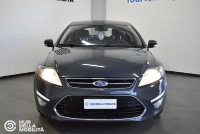 Ford Mondeo Station Wagon 2.0 TDCi Bi Turbo S&amp;S Pow. SW Titanium Business del 2012 usata a Foligno