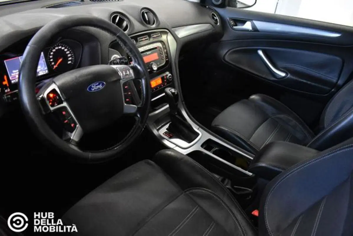 Ford Mondeo Station Wagon usata a Perugia (14)