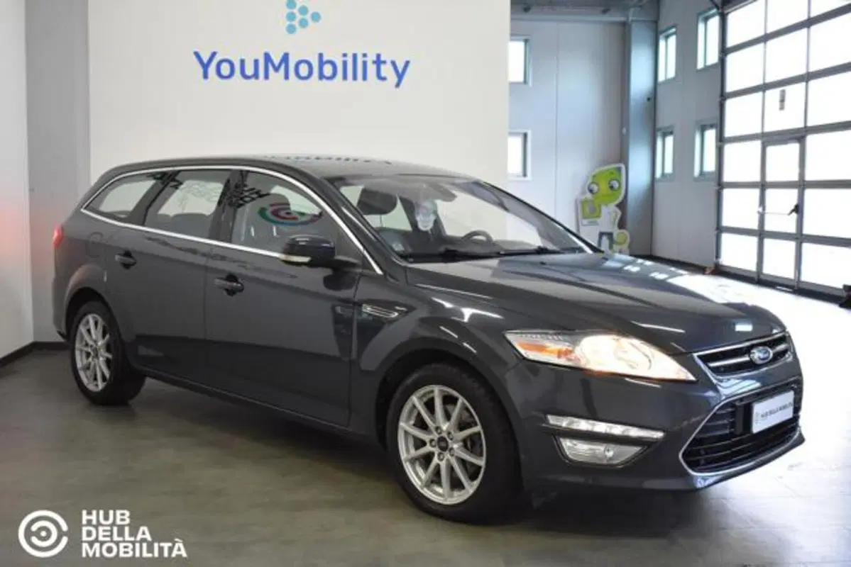 Ford Mondeo Station Wagon usata a Perugia (2)