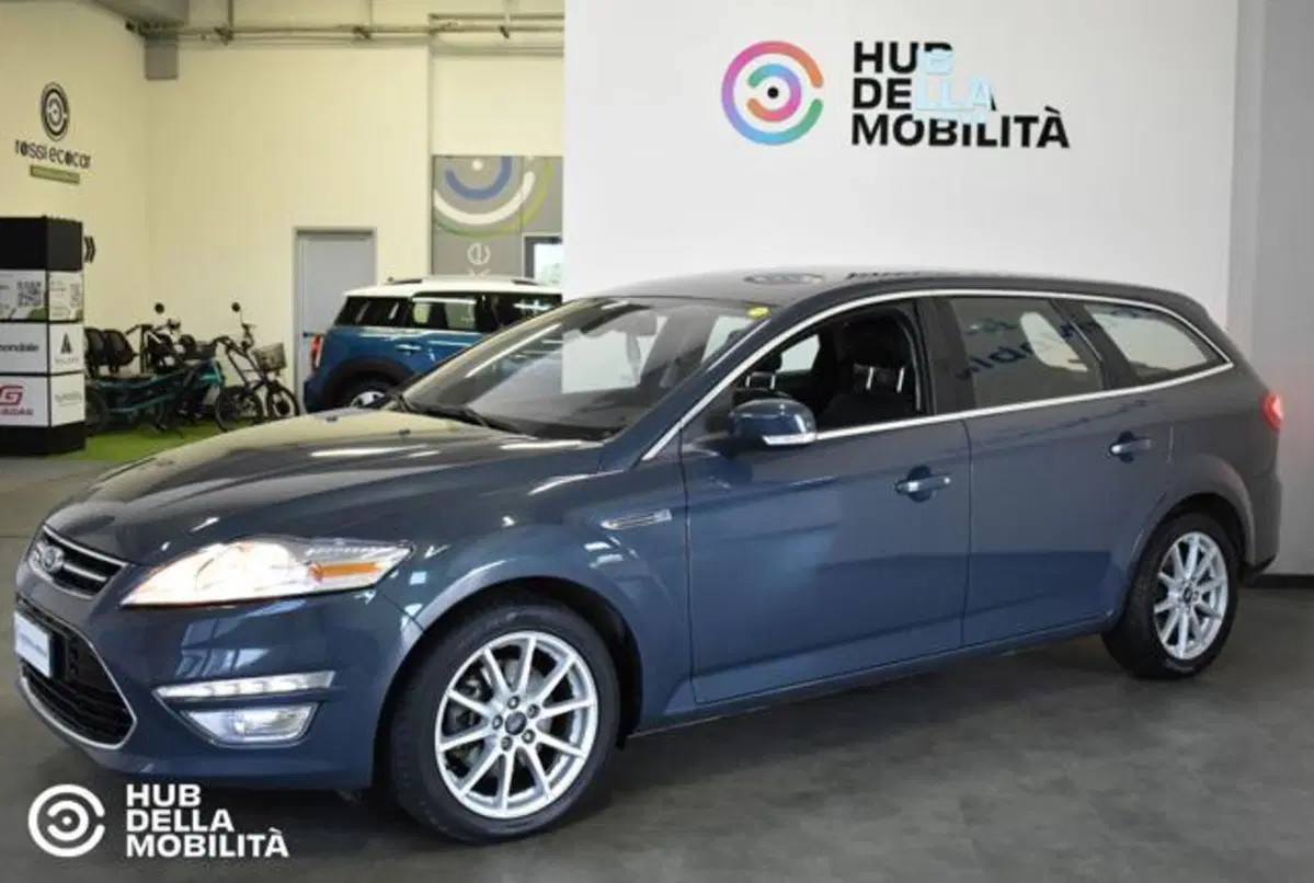 Ford Mondeo Station Wagon usata a Perugia (3)