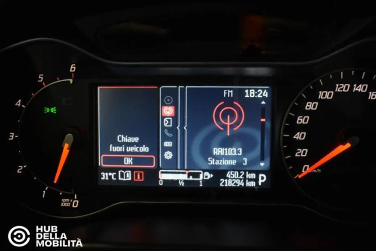 Ford Mondeo Station Wagon usata a Perugia (8)