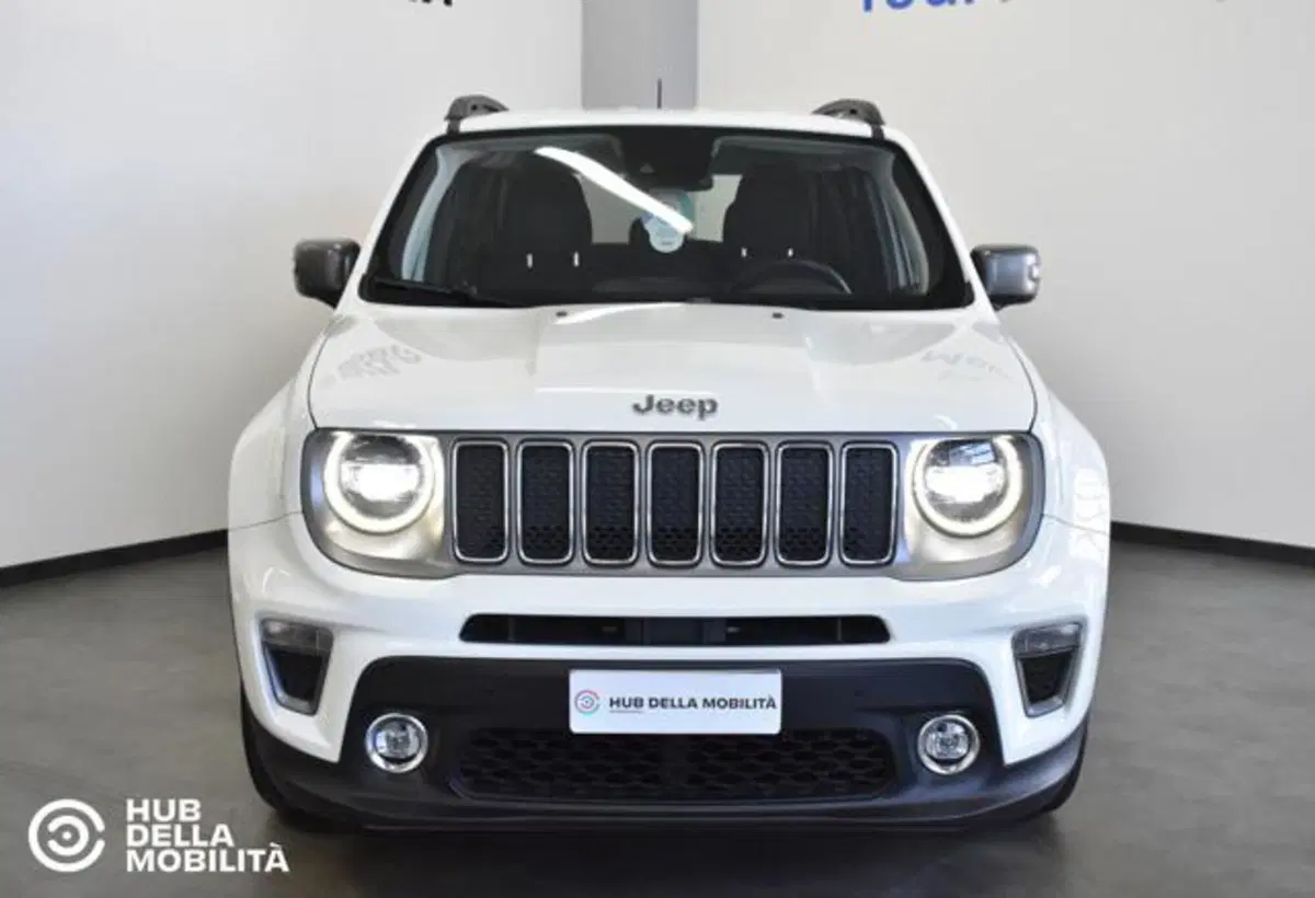 Jeep Renegade usata a Perugia