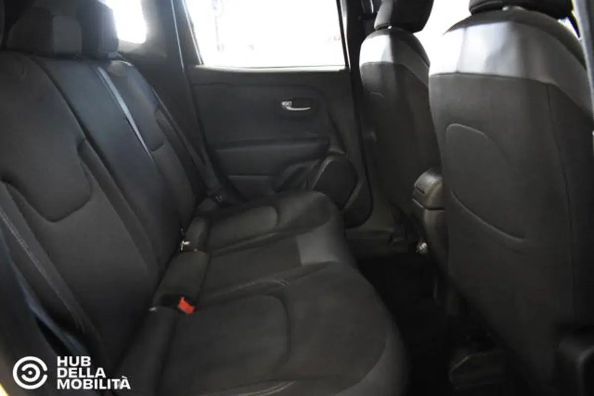 Jeep Renegade usata a Perugia (10)