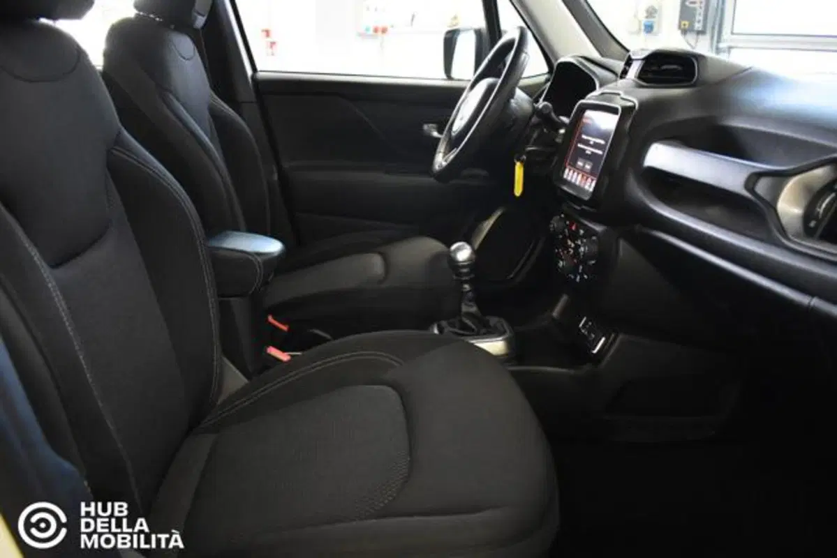 Jeep Renegade usata a Perugia (11)