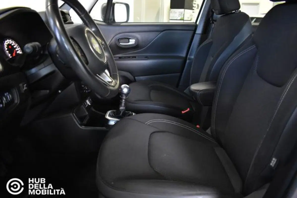 Jeep Renegade usata a Perugia (13)