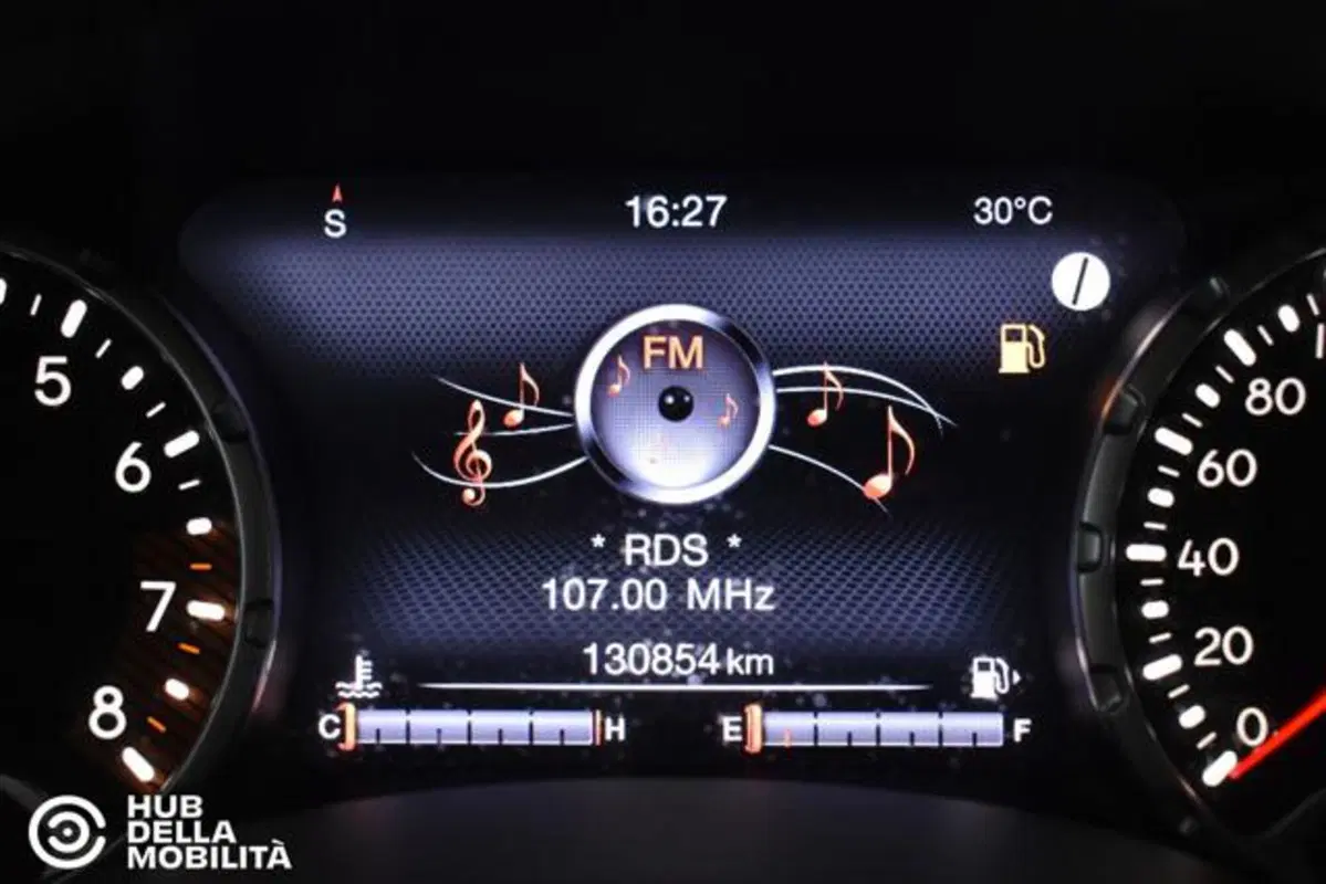 Jeep Renegade usata a Perugia (14)