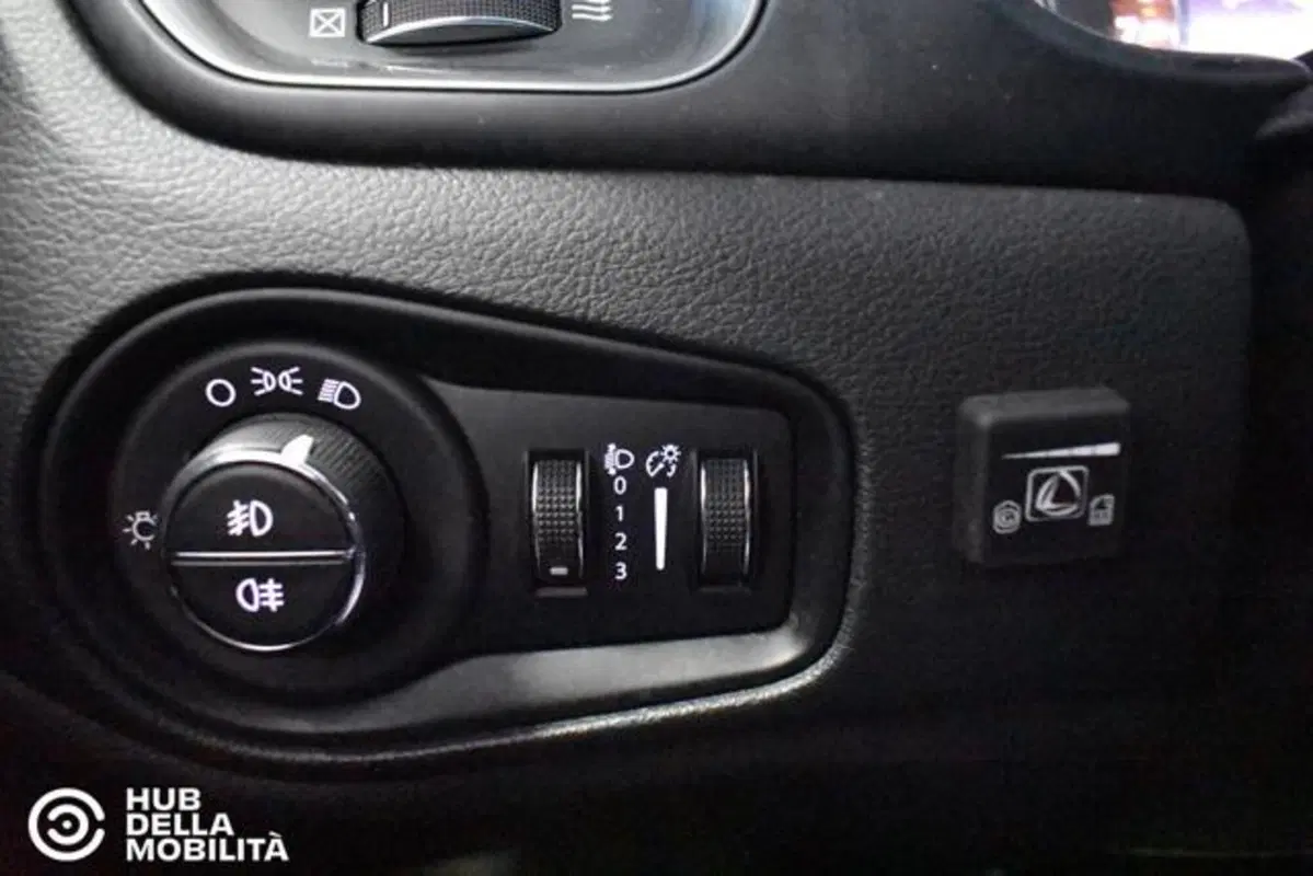 Jeep Renegade usata a Perugia (19)