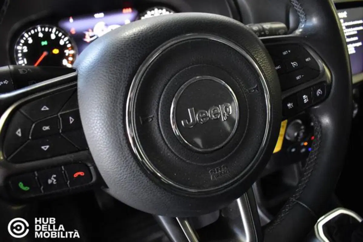 Jeep Renegade usata a Perugia (20)