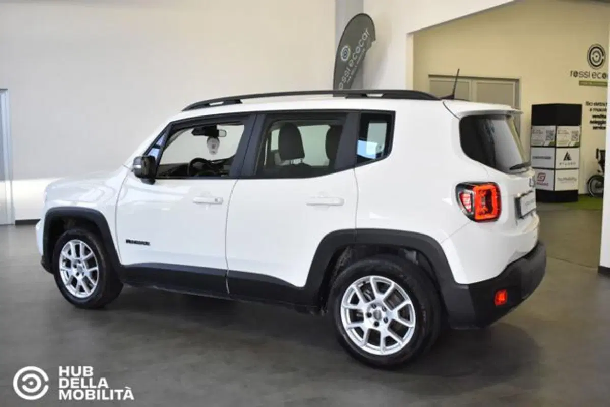 Jeep Renegade usata a Perugia (4)