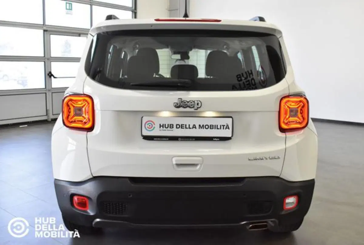 Jeep Renegade usata a Perugia (5)
