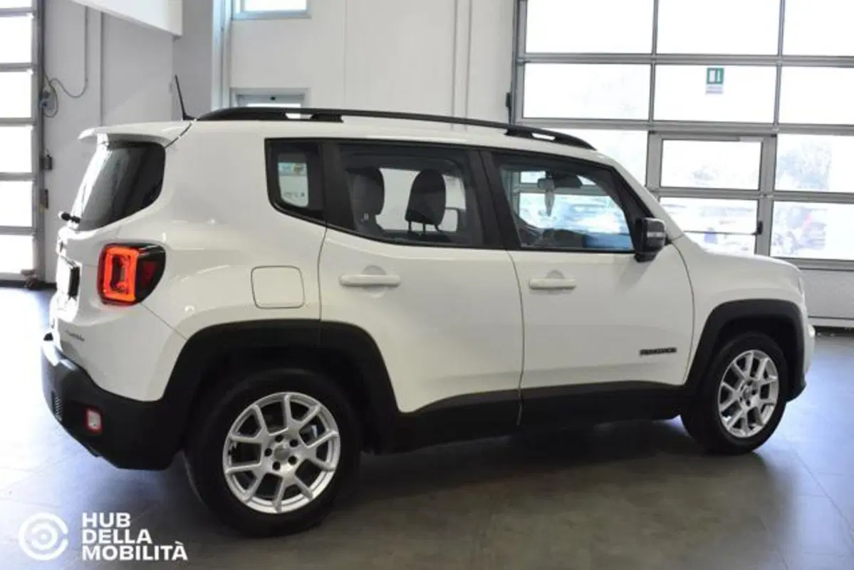Jeep Renegade usata a Perugia (6)