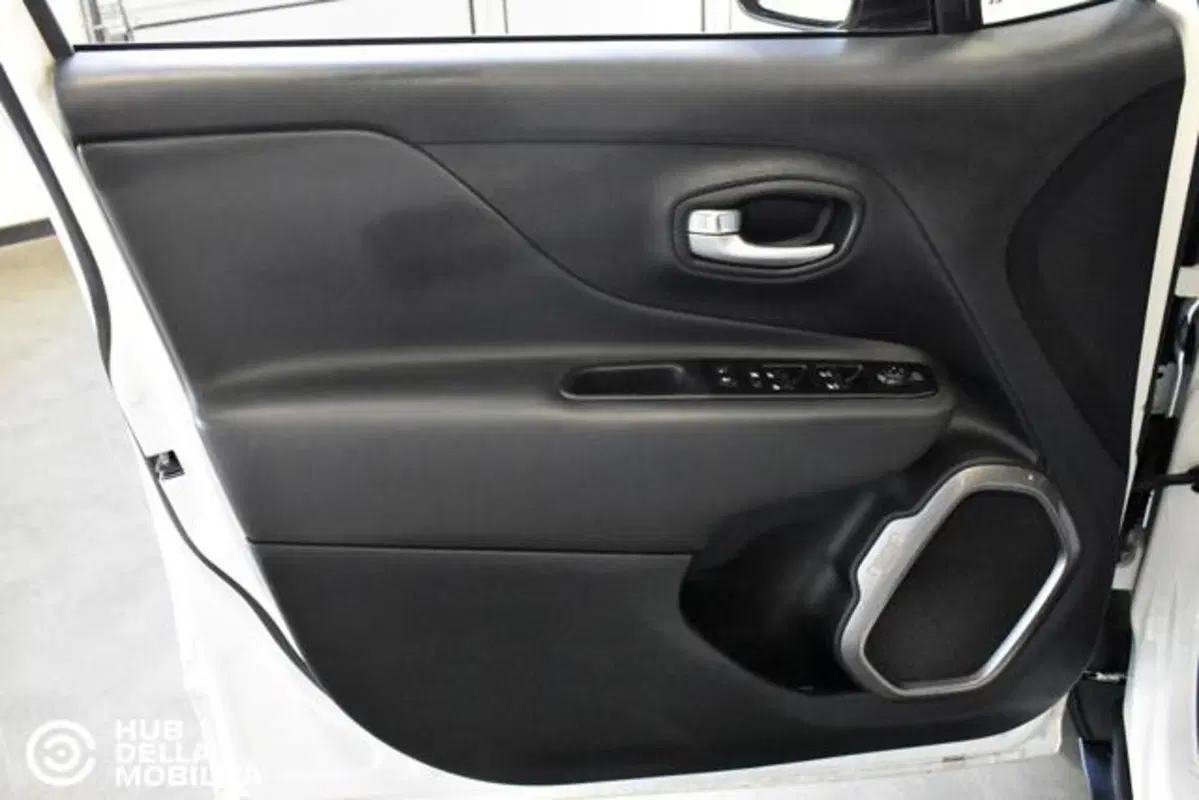 Jeep Renegade usata a Perugia (7)