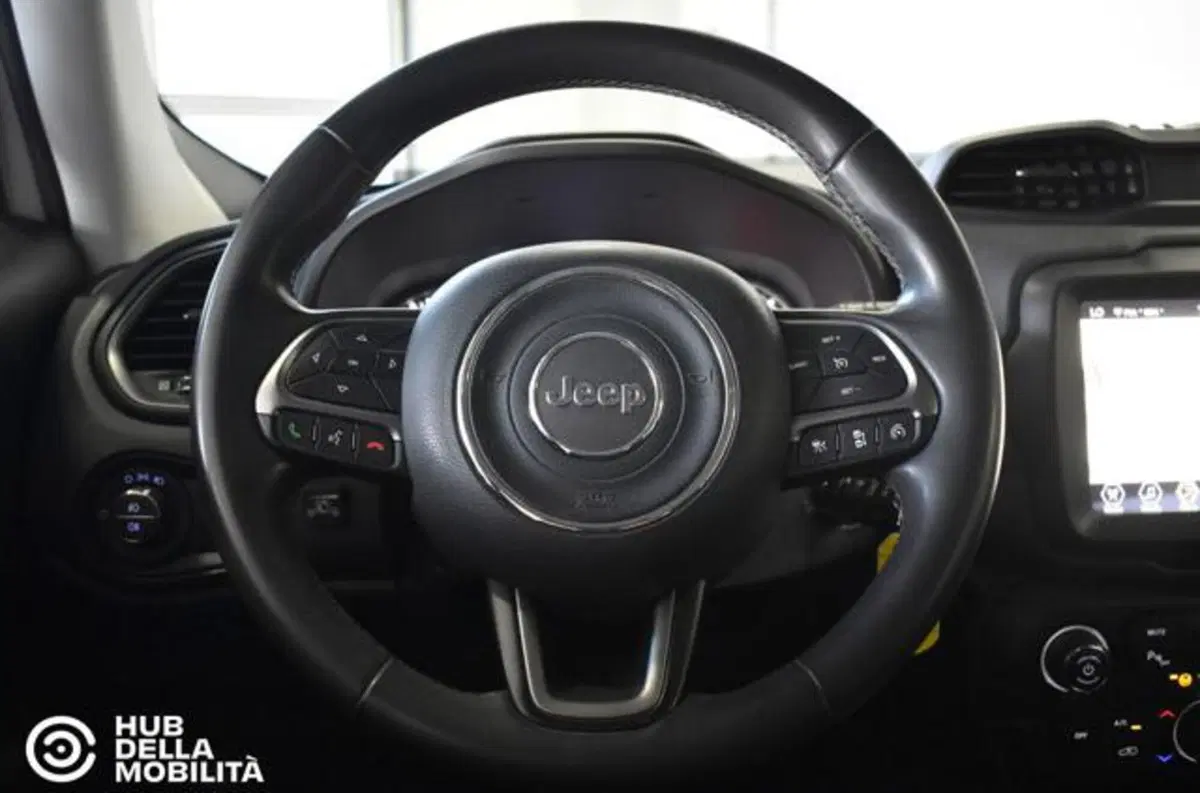 Jeep Renegade usata a Perugia (8)