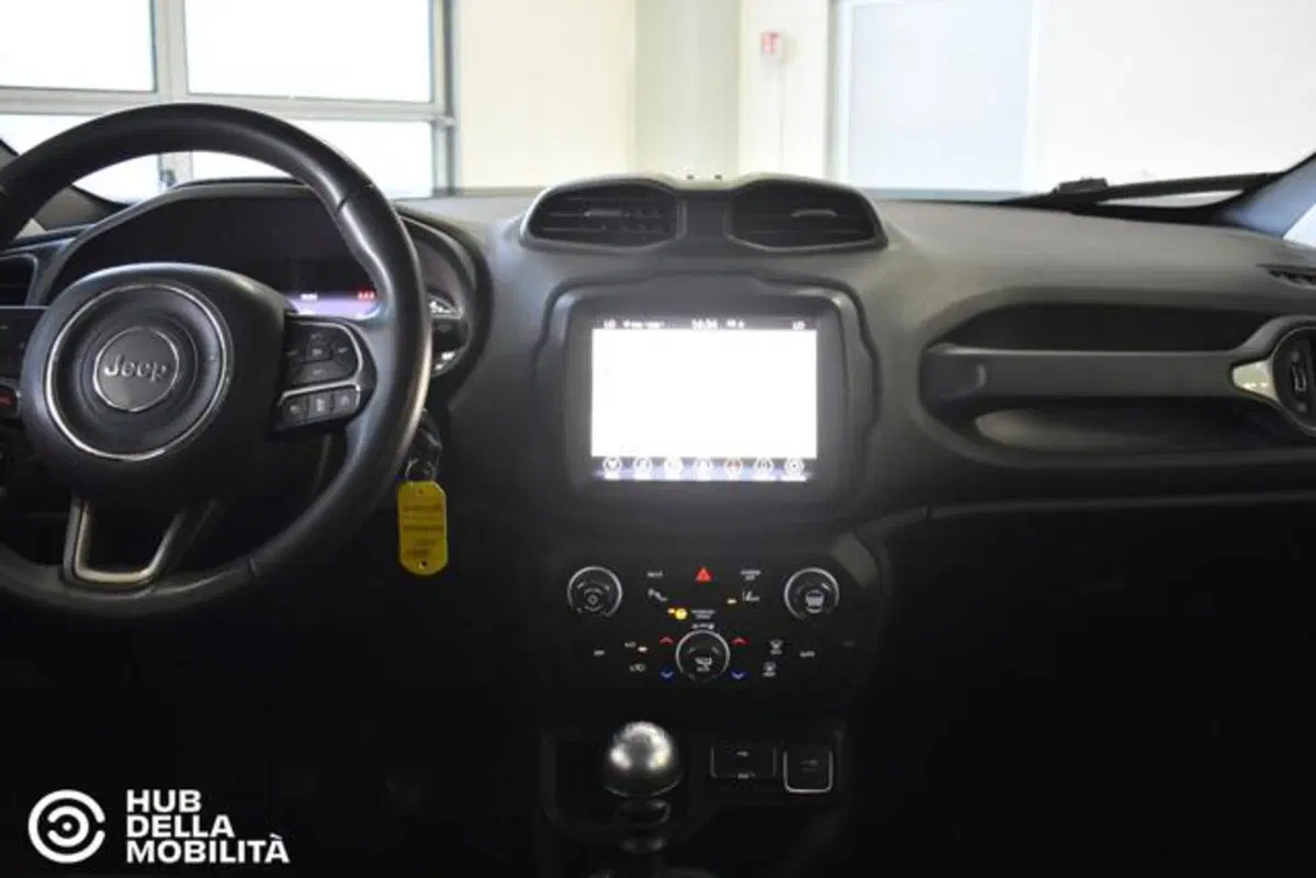 Jeep Renegade usata a Perugia (9)