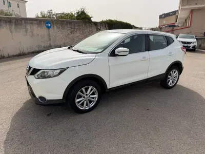 Nissan Qashqai 1.5 dCi 360 del 2015 usata a Agrigento