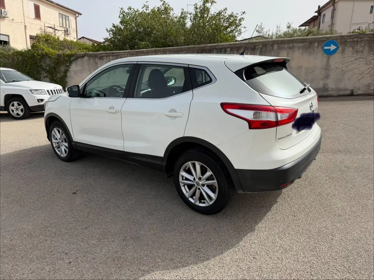 Nissan Qashqai usata a Agrigento (3)