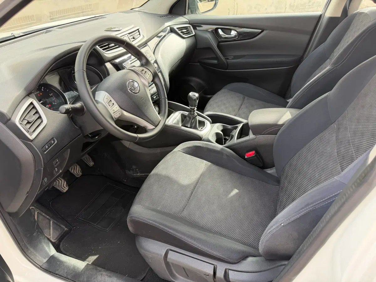 Nissan Qashqai usata a Agrigento (5)