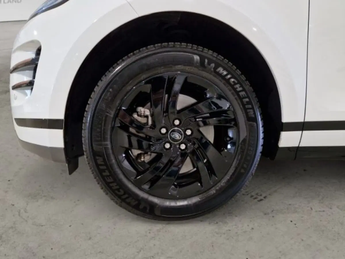 Land Rover Range Rover Evoque usata a Livorno (10)