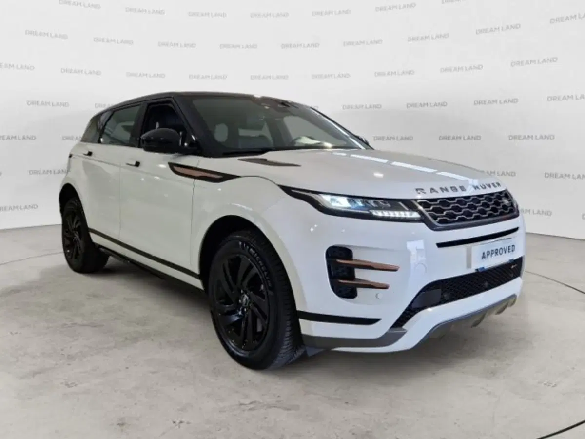 Land Rover Range Rover Evoque usata a Livorno (12)