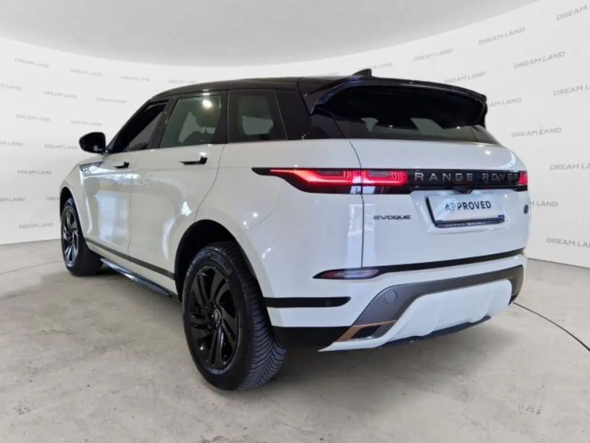 Land Rover Range Rover Evoque usata a Livorno (13)