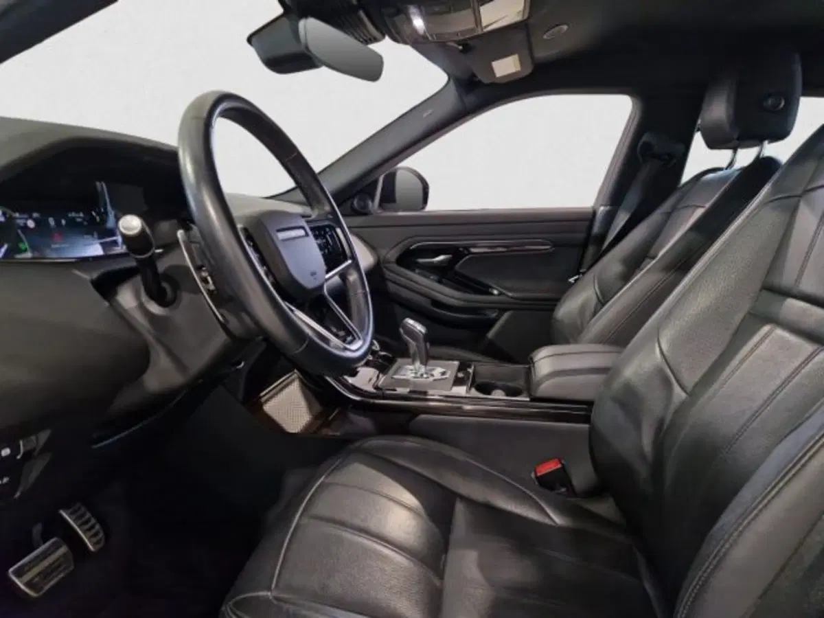 Land Rover Range Rover Evoque usata a Livorno (14)