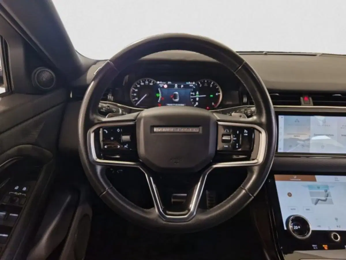 Land Rover Range Rover Evoque usata a Livorno (15)