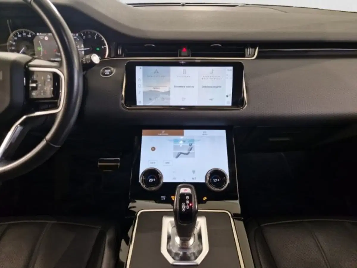 Land Rover Range Rover Evoque usata a Livorno (16)