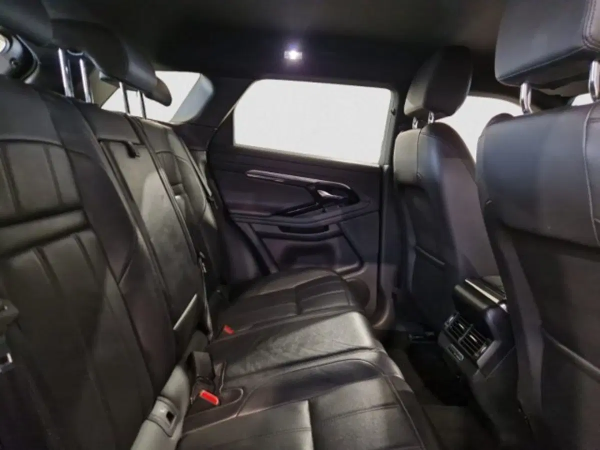 Land Rover Range Rover Evoque usata a Livorno (18)