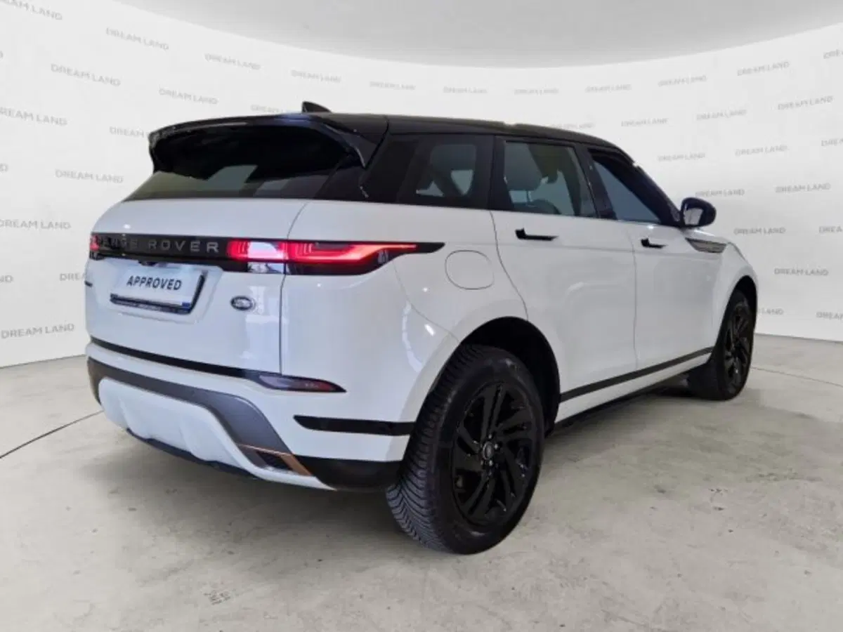 Land Rover Range Rover Evoque usata a Livorno (3)