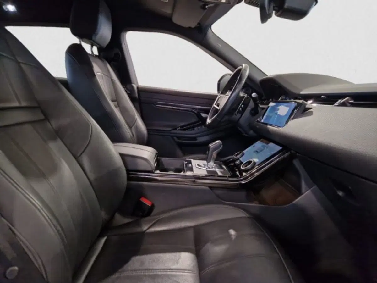 Land Rover Range Rover Evoque usata a Livorno (4)