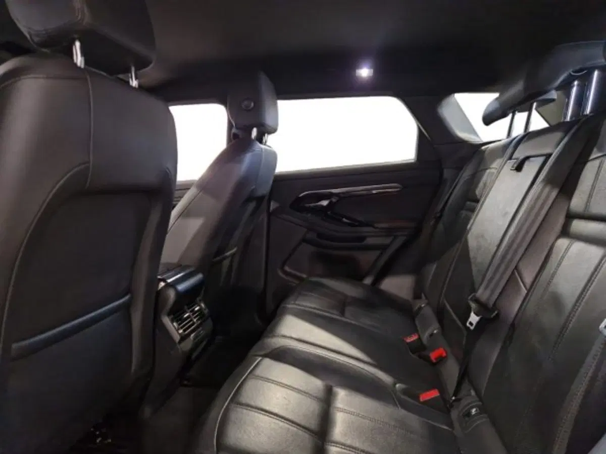 Land Rover Range Rover Evoque usata a Livorno (6)