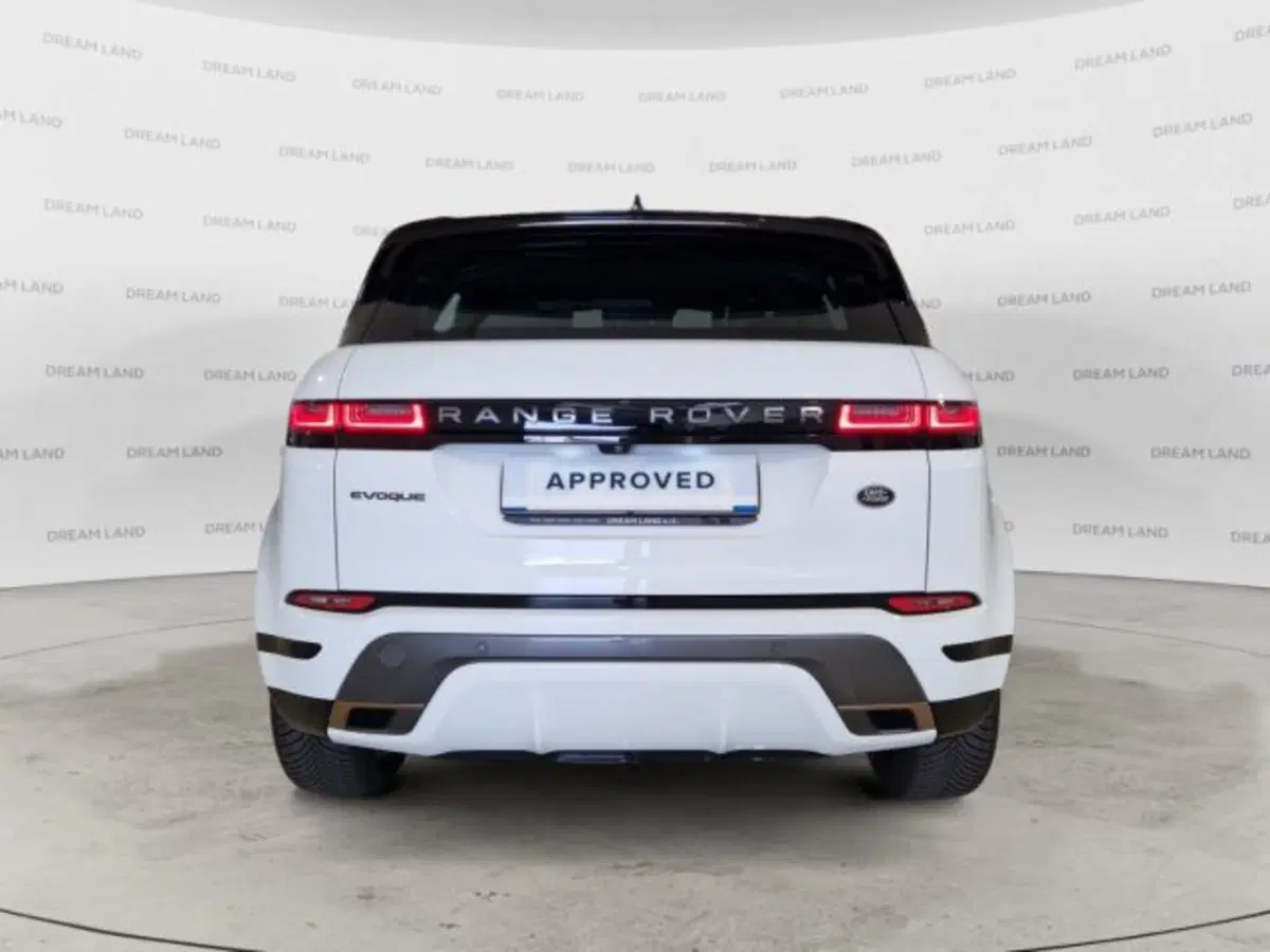 Land Rover Range Rover Evoque usata a Livorno (8)