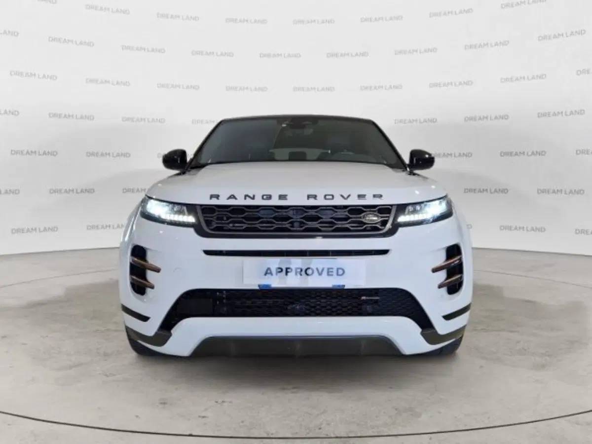 Land Rover Range Rover Evoque usata a Livorno (9)