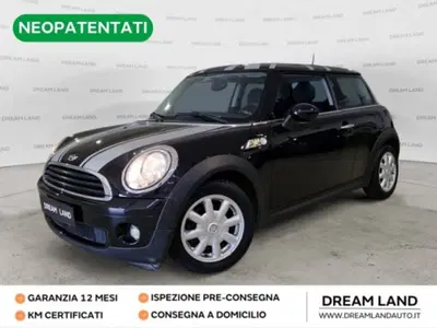 MINI Mini 1.4 16V One (55kW) del 2009 usata a Livorno