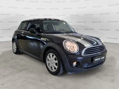 MINI Mini 1.4 16V One (55kW) del 2009 usata a Livorno