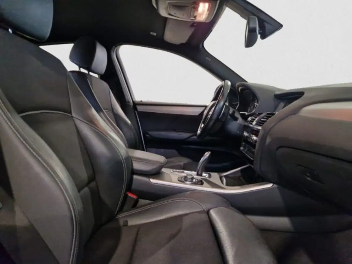 BMW X4 usata a Livorno (10)