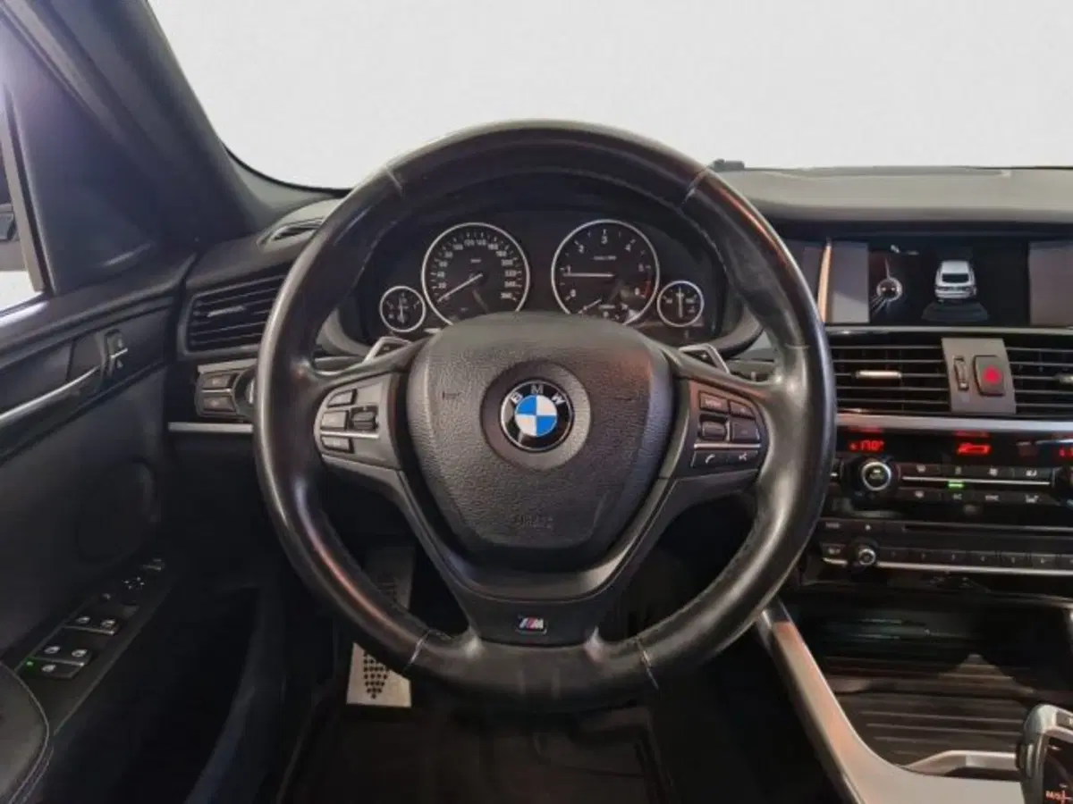 BMW X4 usata a Livorno (11)