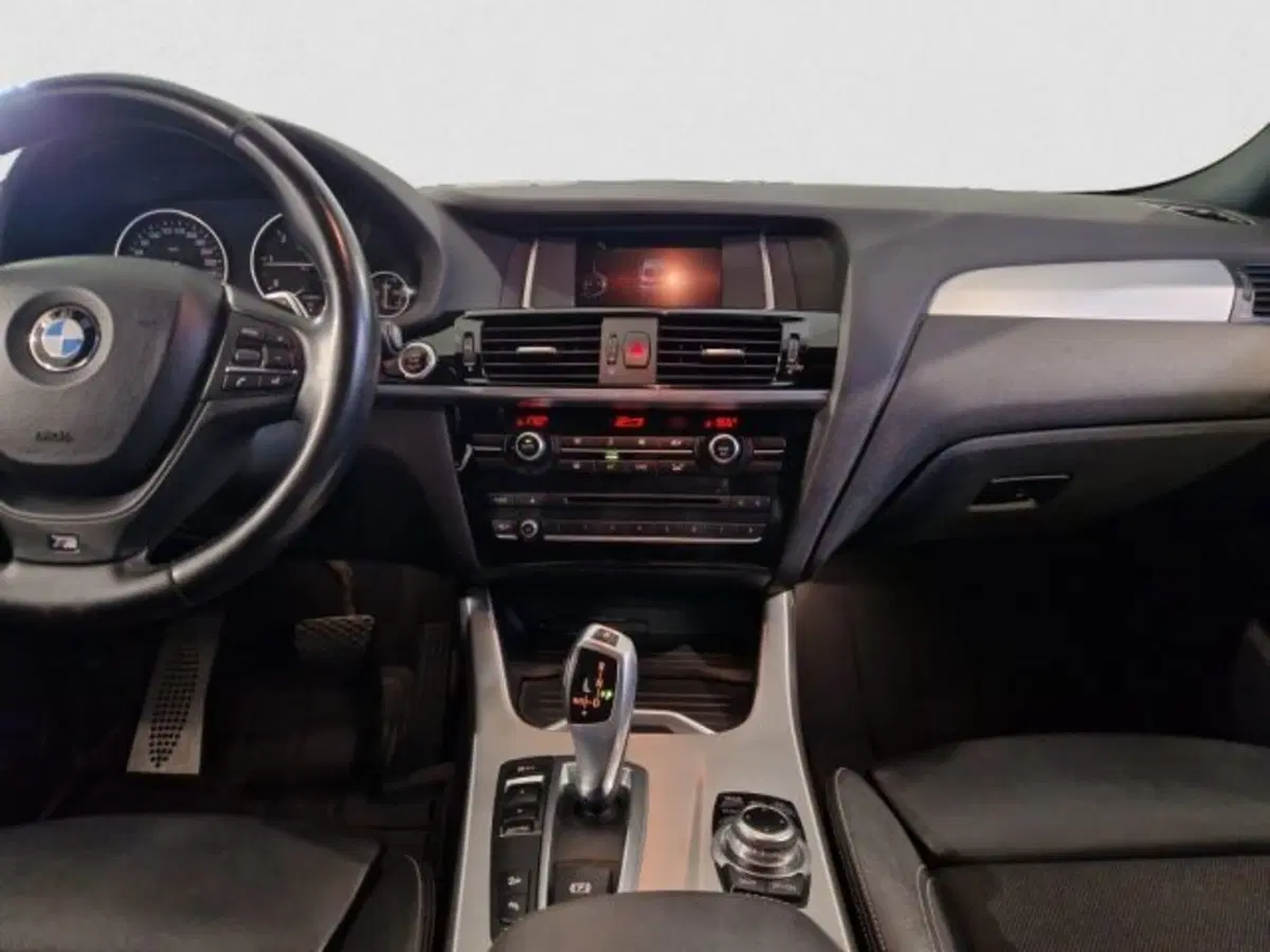 BMW X4 usata a Livorno (12)