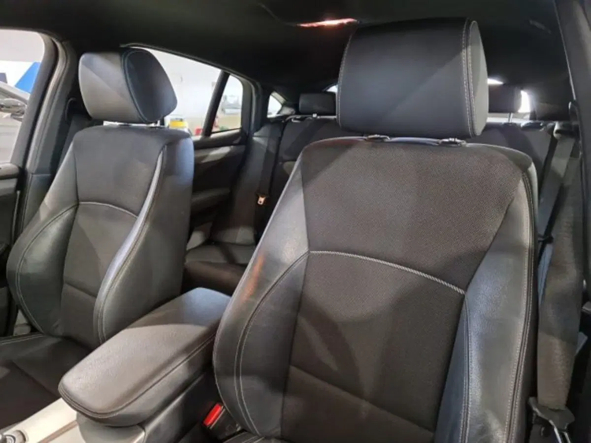 BMW X4 usata a Livorno (13)