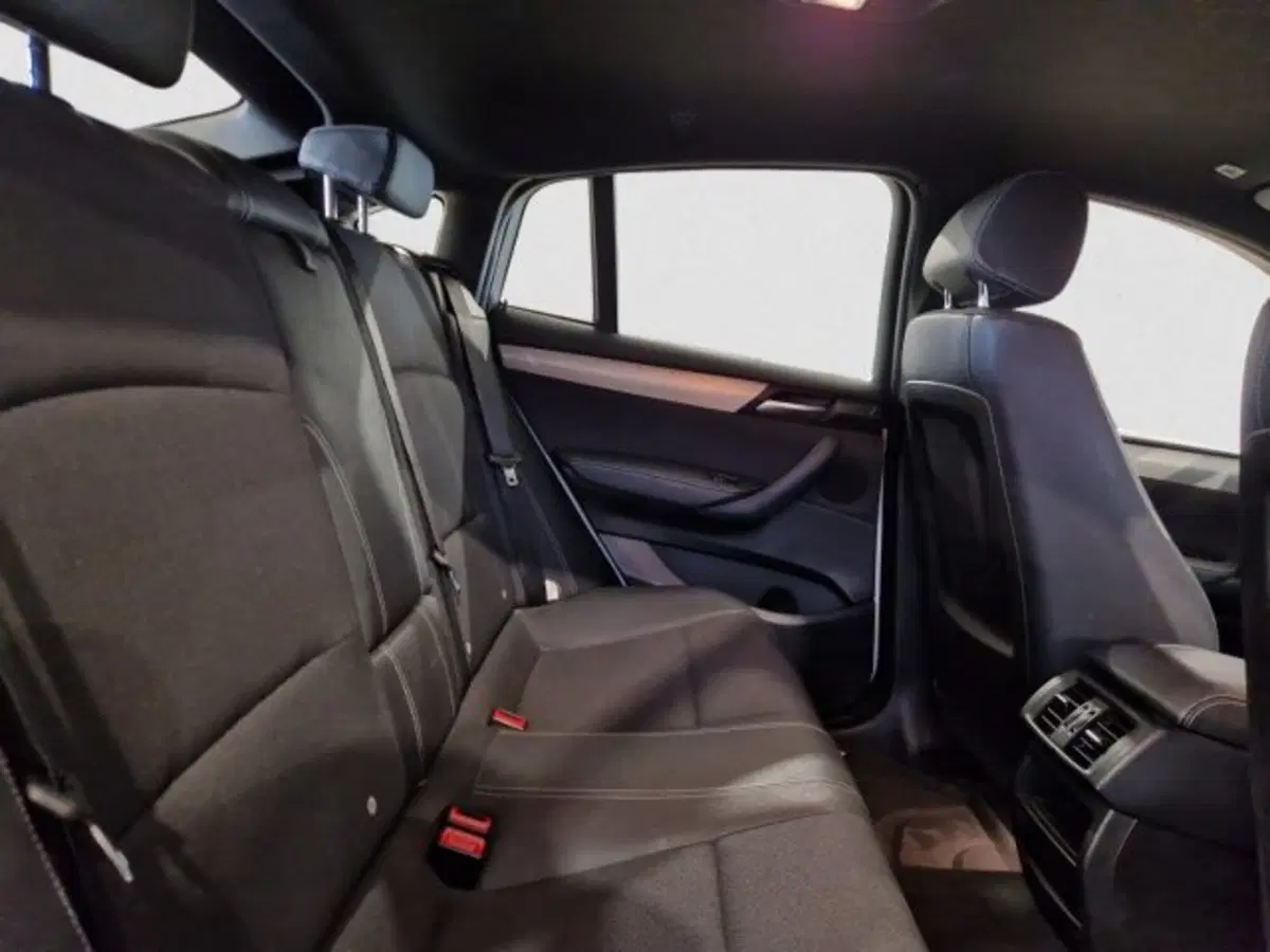 BMW X4 usata a Livorno (14)